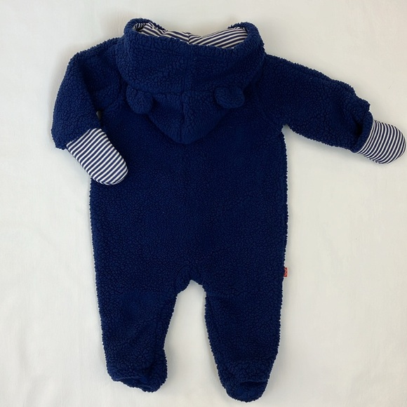 MAGNIFICENT BABY Smart Little Bear Fleece - Picture 7 of 8